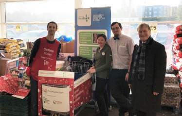 Tesco Food Collection